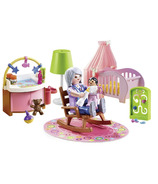 Playmobil Dollhouse Nursery