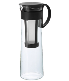 Hario Mizudashi Cold Brewer Black