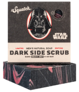 Savon exfoliant Dark Side de Dr. Squatch Star Wars