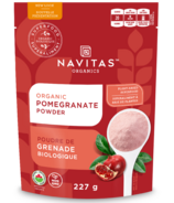 Navitas Organics poudre de grenade