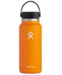 Hydro Flask Wide Mouth with Flex Cap Clementine