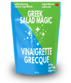The Spice Age Salad Magic Salad Dressing Greek 
