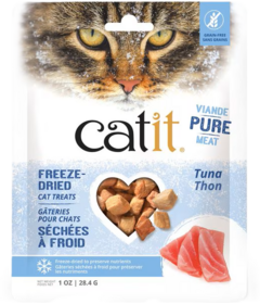 Catit Freeze Dried Raw Treat Tuna