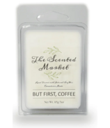 The Scented Market Wax Melt But First, Coffee