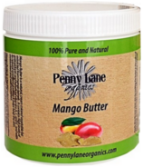 Penny Lane Organics Beurre de mangue