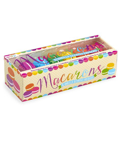 OOLY Macaron Scented Erasers