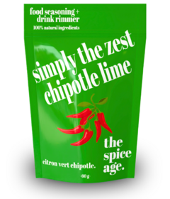 The Spice Age Chipotle Lime Seasoning 