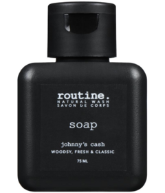 Routine Natural Wash Johnny's Cash