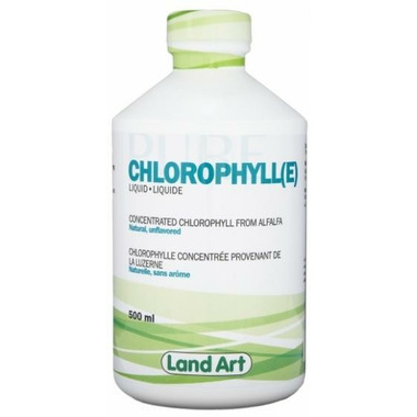 Land Art Chlorophyll Liquid Land Art Chlorophyll Liquid