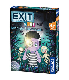 Thames & Kosmos EXIT The Game Kids Midnight Spooktacular