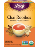 Yogi Tea Chai Rooibos Tea