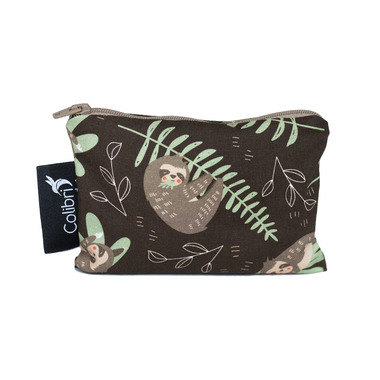 Colibri Small Snack Bag Sloths Colibri Small Snack Bag Sloths