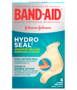 Band-Aid Advanced Healing Cuts & Scrapes Bandages