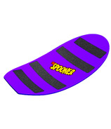 The Spooner 24 Inch Balance Board Purple