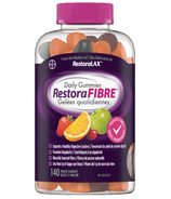 RestoraLAX RestoraFIBRE Daily Prebiotic Fibre Gummies