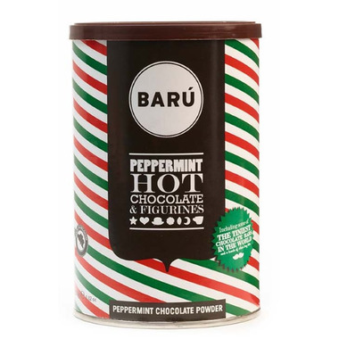 Baru Peppermint Hot Chocolate Baru Peppermint Hot Chocolate