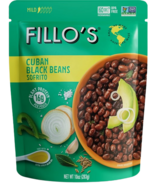 Fillo's Sofrito Beans Cuban Black Mild