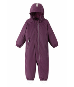 Reima Puhuri Snowsuit Deep purple