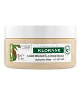 Klorane Masque 3 en 1 au Cupuacu biologique Réparateur pour cheveux très secs