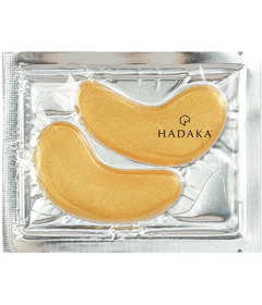 Hadaka 24k Gold Eye Mask