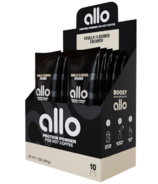 Allo Protein Powder for Hot Coffee Vanilla Flavoured Creamer