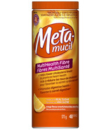 Metamucil Multi Health Fibre Poudre à texture lisse 