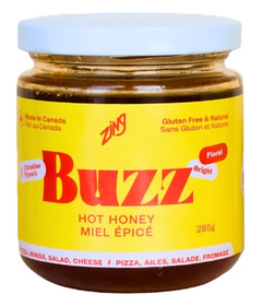 Zing Buzz Hot Honey