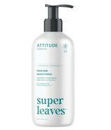 ATTITUDE savon pour les mains Super Leaves sans parfum