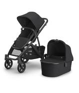 UPPAbaby Vista V3 et ensemble berceau Jake