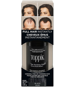 Toppik Hair Building Fibers Black