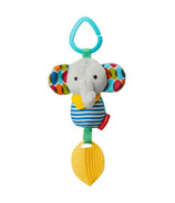 Skip Hop Bandana Buddies Chime & Teether Toy Elephant