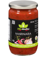 Bioitalia Organic Marinara Tomato Sauce