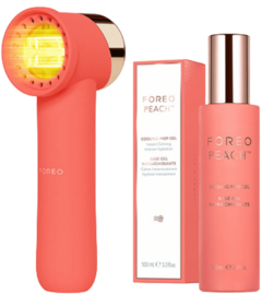 FOREO PEACH 2 go IPL Hair Removal Bundle