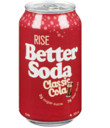 RISE Soda Classic Cola 