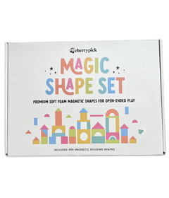Cherrypick Magic Shape Set
