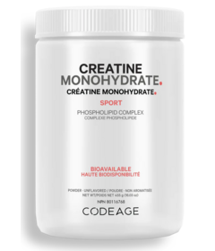 Codeage Creatine Monohydrate Powder