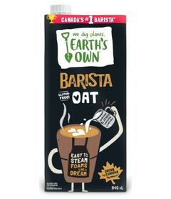 Earth's Own Oat Barista Blend