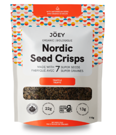 Joey Nordic Seed Crisps Truffle