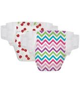 The Honest Company Honest Diapers Size 4 Club Pack 