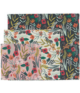 Now Designs Beeswax Wrap Floral