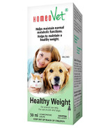 HomeoVet Homeopathic Cats & Dogs Healthy Weight