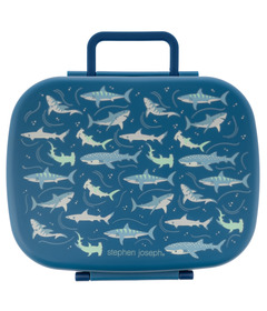 Stephen Joseph Inc. Bento Box Shark