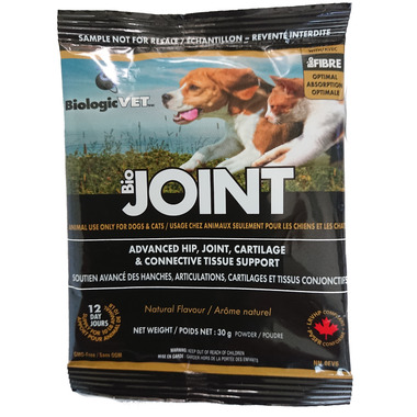 Buy BiologicVET BioJOINT Health Supplement For Pets Sample at Well.ca ...