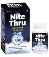 NiteThru Advanced Sleep Aid