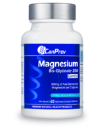 CanPrev magnésium bis-glycinate 200 doux 