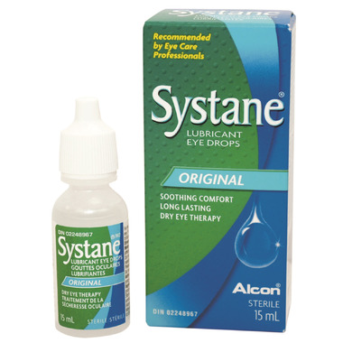 Buy Systane Original Lubricant Eye Drops at Well.ca | Free Shipping $35 ...