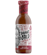 Sauce BBQ Bow Valley Big Foot Bold