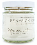 Fenwick Candles No.3 Peppermint Small