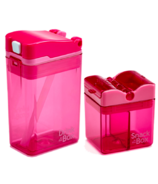Drink in the Box Pink Drink & Snack Bundle