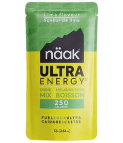Naak Energy Drink Mix Lime